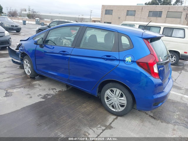 3HGGK5H43KM737546 Honda FIT LX