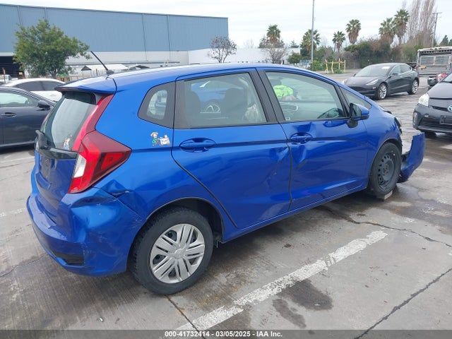 3HGGK5H43KM737546 Honda FIT LX