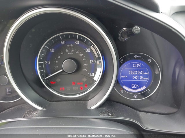 3HGGK5H43KM737546 Honda FIT LX