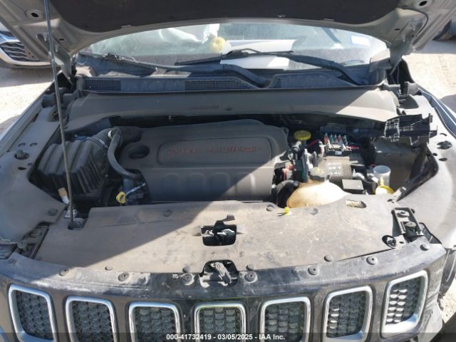 3C4NJCAB5HT636464 Jeep New Compass Sport Fwd