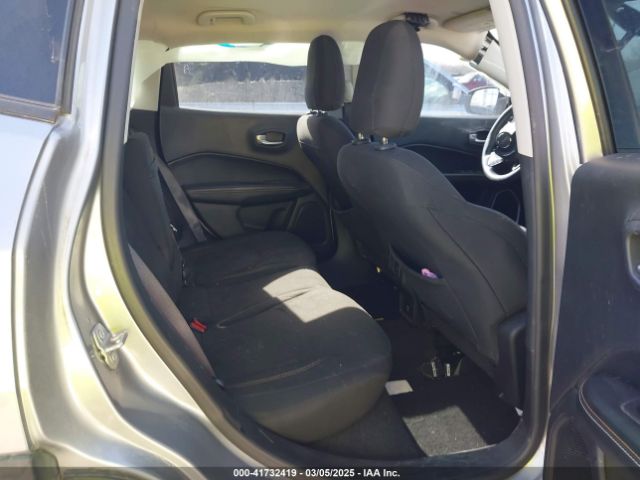 3C4NJCAB5HT636464 Jeep New Compass Sport Fwd