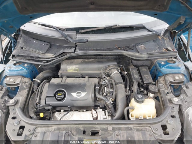 2012 MINI COOPER S COUNTRYMAN WMWZC3C54CWL84838 Photo 9