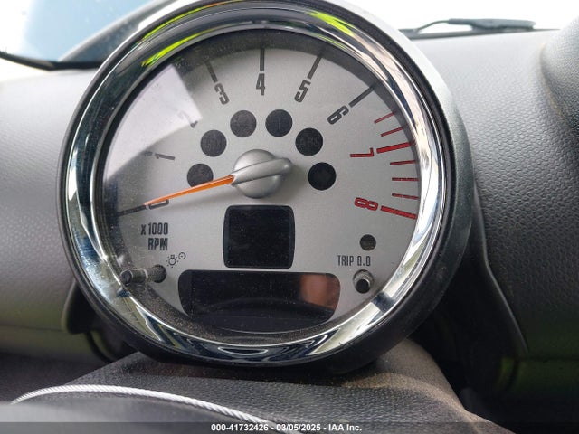 2012 MINI COOPER S COUNTRYMAN WMWZC3C54CWL84838 Photo 6