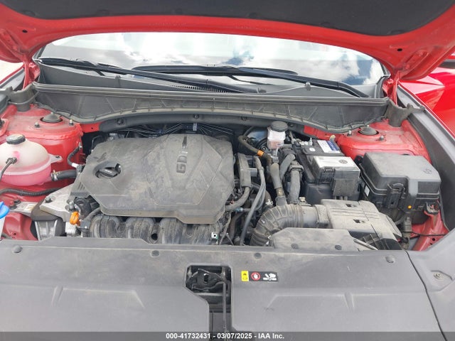 5NMJC3AE7NH094392 Hyundai TUCSON SEL
