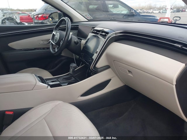 5NMJC3AE7NH094392 Hyundai TUCSON SEL