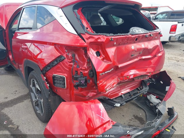 5NMJC3AE7NH094392 Hyundai TUCSON SEL