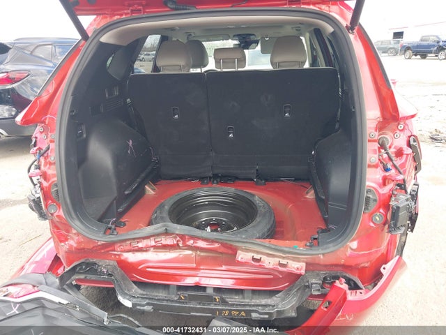 5NMJC3AE7NH094392 Hyundai TUCSON SEL