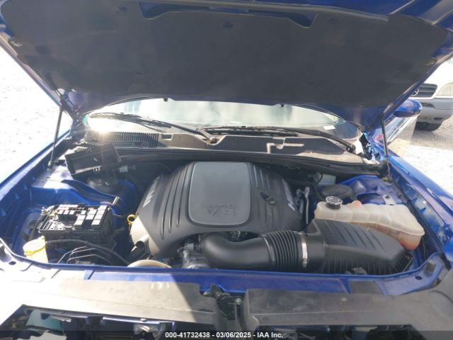 2C3CDZBT0NH230786 Dodge Challenger R/t