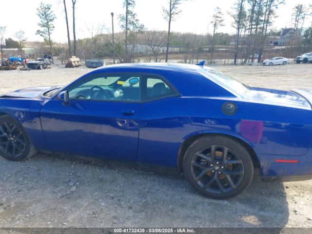 2C3CDZBT0NH230786 Dodge Challenger R/t