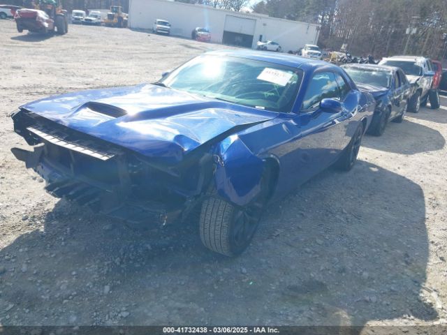 2C3CDZBT0NH230786 Dodge Challenger R/t