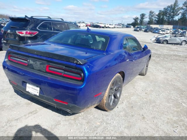 2C3CDZBT0NH230786 Dodge Challenger R/t