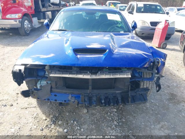 2C3CDZBT0NH230786 Dodge Challenger R/t