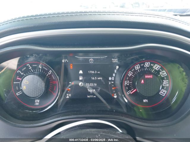 2C3CDZBT0NH230786 Dodge Challenger R/t