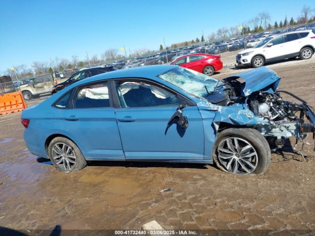 3VWEX7BU8SM031360 Volkswagen Jetta 1.5t Se