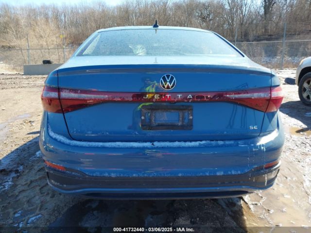 3VWEX7BU8SM031360 Volkswagen Jetta 1.5t Se
