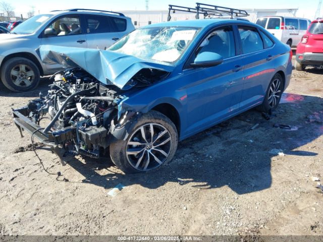 3VWEX7BU8SM031360 Volkswagen Jetta 1.5t Se