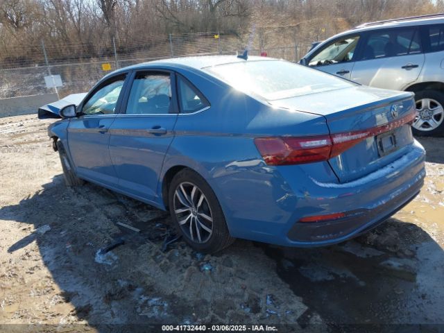 3VWEX7BU8SM031360 Volkswagen Jetta 1.5t Se