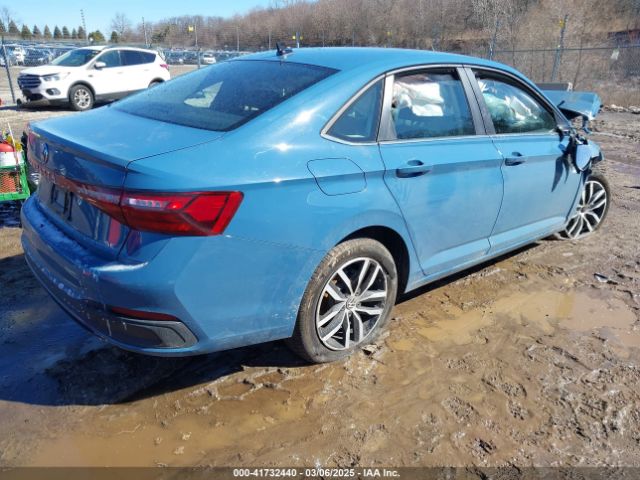 3VWEX7BU8SM031360 Volkswagen Jetta 1.5t Se
