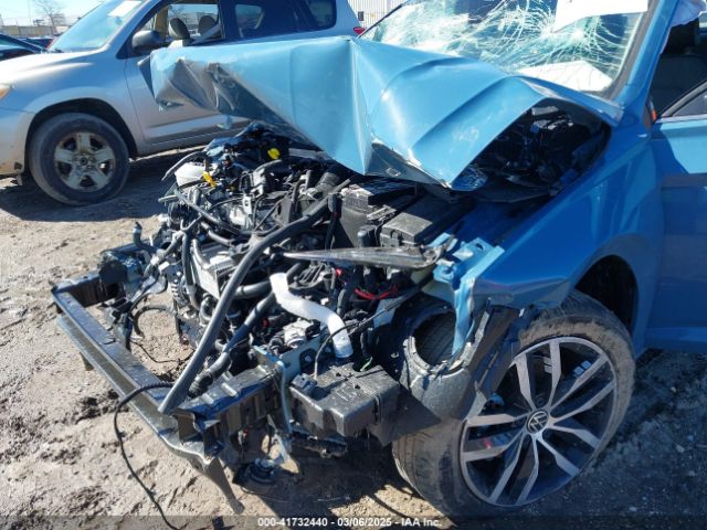 3VWEX7BU8SM031360 Volkswagen Jetta 1.5t Se