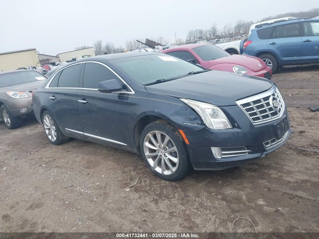 2013 CADILLAC XTS 2G61P5S32D9196946 Photo 0