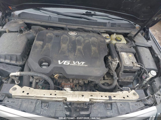 2013 CADILLAC XTS 2G61P5S32D9196946 Photo 9