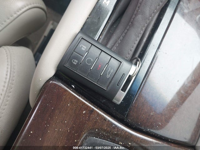 2013 CADILLAC XTS 2G61P5S32D9196946 Photo 10