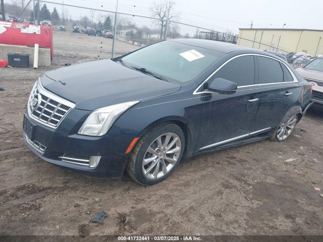 2013 CADILLAC XTS 2G61P5S32D9196946 Photo 1