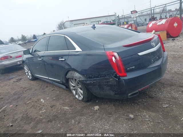 2013 CADILLAC XTS 2G61P5S32D9196946 Photo 2