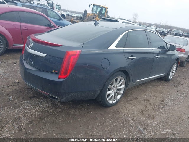 2013 CADILLAC XTS 2G61P5S32D9196946 Photo 3