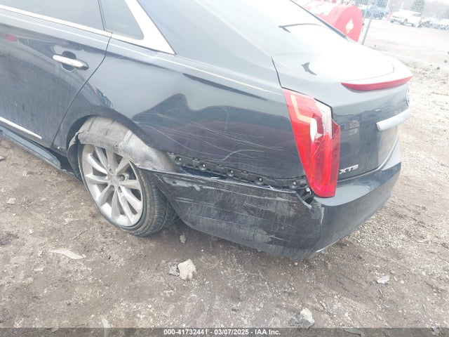2013 CADILLAC XTS 2G61P5S32D9196946 Photo 5