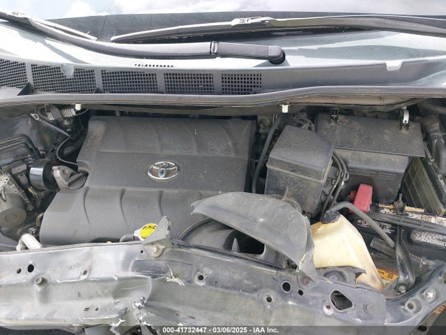 5TDZK3DC3ES519412 Toyota 2gr-fks