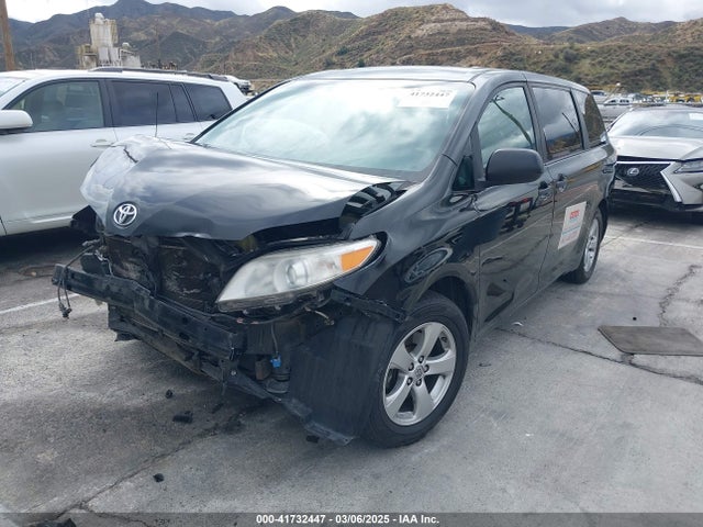 5TDZK3DC3ES519412 Toyota 2gr-fks