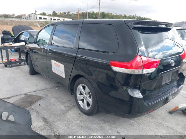 5TDZK3DC3ES519412 Toyota 2gr-fks
