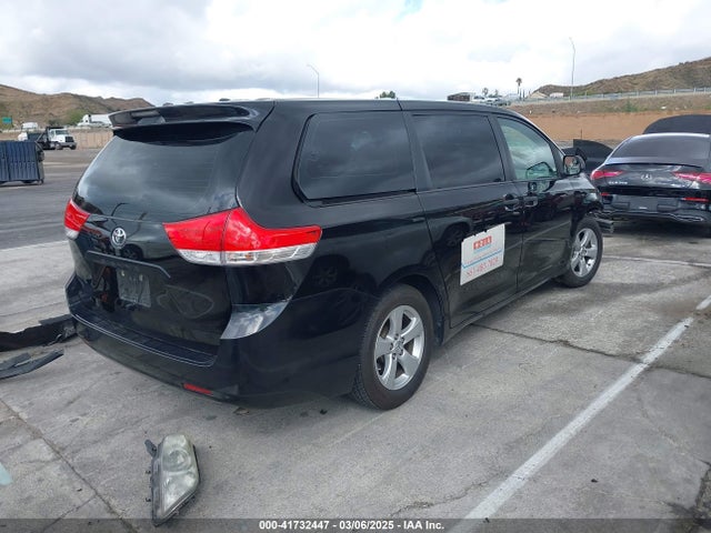 5TDZK3DC3ES519412 Toyota 2gr-fks