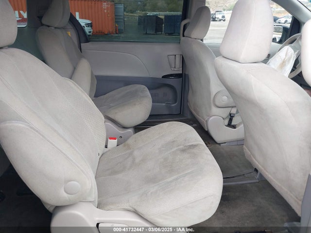 5TDZK3DC3ES519412 Toyota 2gr-fks