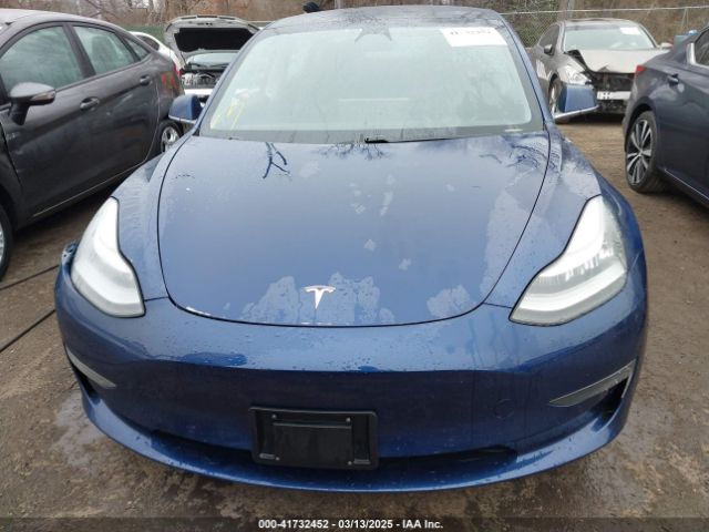 5YJ3E1EB2LF636407 Tesla Model 3 Long Range Dual Motor All-wheel Drive