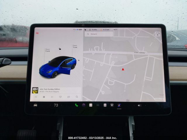 5YJ3E1EB2LF636407 Tesla Model 3 Long Range Dual Motor All-wheel Drive