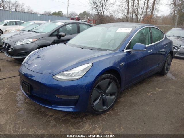 5YJ3E1EB2LF636407 Tesla Model 3 Long Range Dual Motor All-wheel Drive