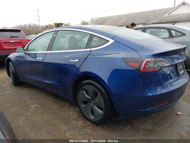 5YJ3E1EB2LF636407 Tesla Model 3 Long Range Dual Motor All-wheel Drive
