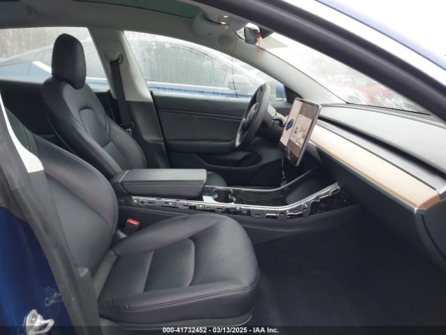5YJ3E1EB2LF636407 Tesla Model 3 Long Range Dual Motor All-wheel Drive