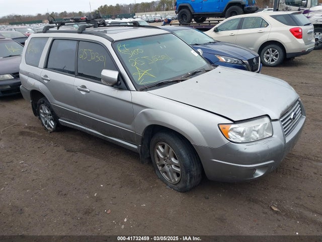 Aukcja sprzedaży 2007 Subaru Forester 2.5x L.l. Bean Edition, vin: JF1SG67687H709763, numer aukcji: 41732459