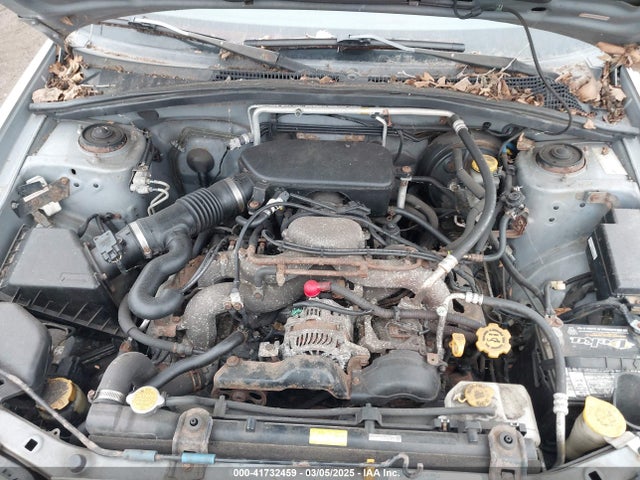 Aukcja sprzedaży 2007 Subaru Forester 2.5x L.l. Bean Edition, vin: JF1SG67687H709763, numer aukcji: 41732459