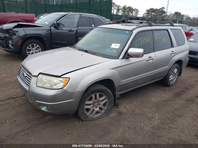 Aukcja sprzedaży 2007 Subaru Forester 2.5x L.l. Bean Edition, vin: JF1SG67687H709763, numer aukcji: 41732459