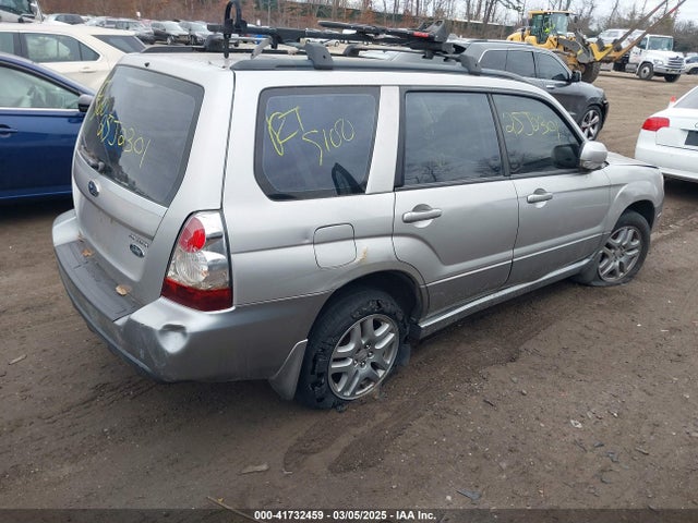 Aukcja sprzedaży 2007 Subaru Forester 2.5x L.l. Bean Edition, vin: JF1SG67687H709763, numer aukcji: 41732459