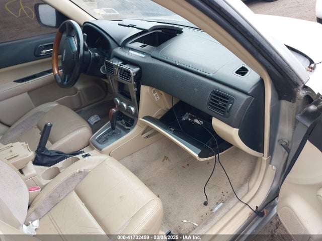 Aukcja sprzedaży 2007 Subaru Forester 2.5x L.l. Bean Edition, vin: JF1SG67687H709763, numer aukcji: 41732459