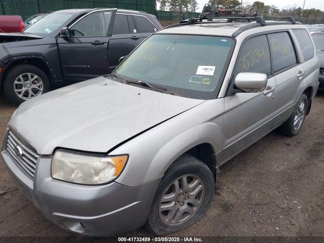 Aukcja sprzedaży 2007 Subaru Forester 2.5x L.l. Bean Edition, vin: JF1SG67687H709763, numer aukcji: 41732459