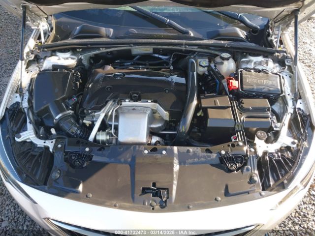 W04GL6SX6K1010154 Buick Regal Sportback Fwd Preferred