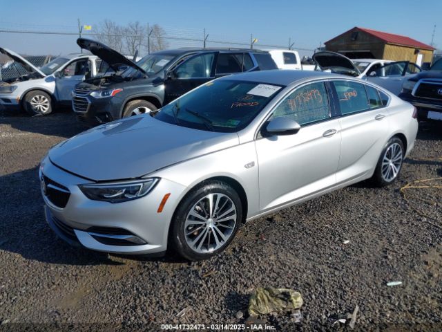 W04GL6SX6K1010154 Buick Regal Sportback Fwd Preferred