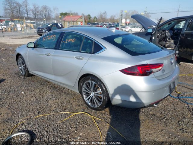 W04GL6SX6K1010154 Buick Regal Sportback Fwd Preferred