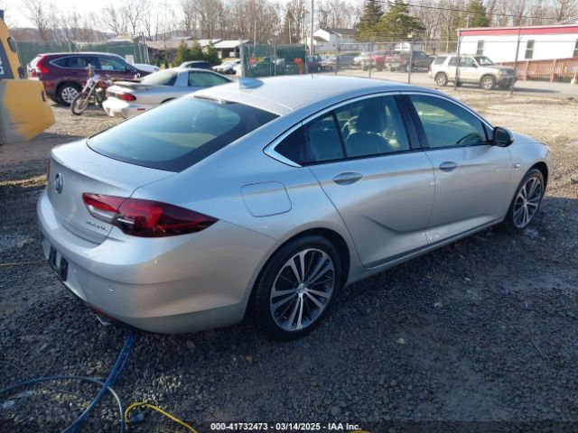 W04GL6SX6K1010154 Buick Regal Sportback Fwd Preferred